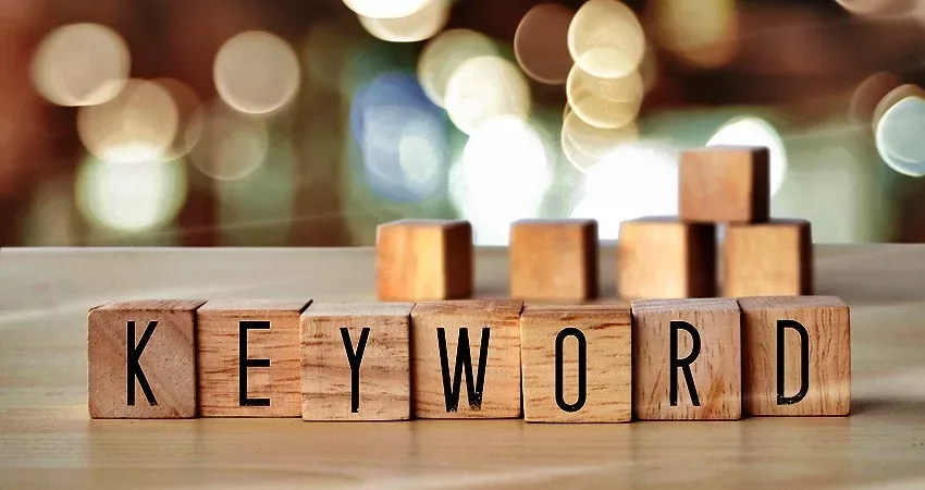 What is a Keyword?